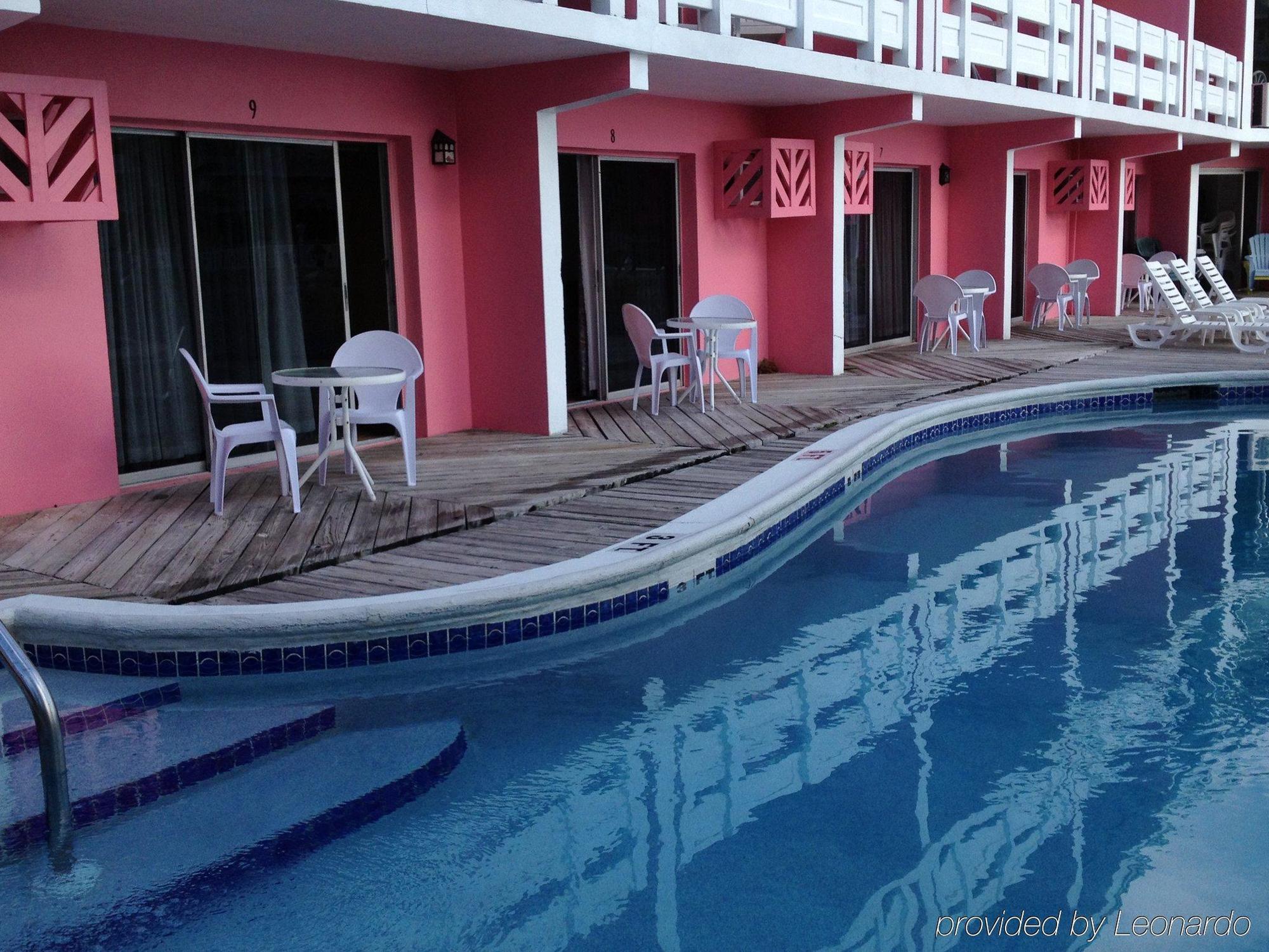 Bell Channel Inn Hotel Freeport Exteriér fotografie