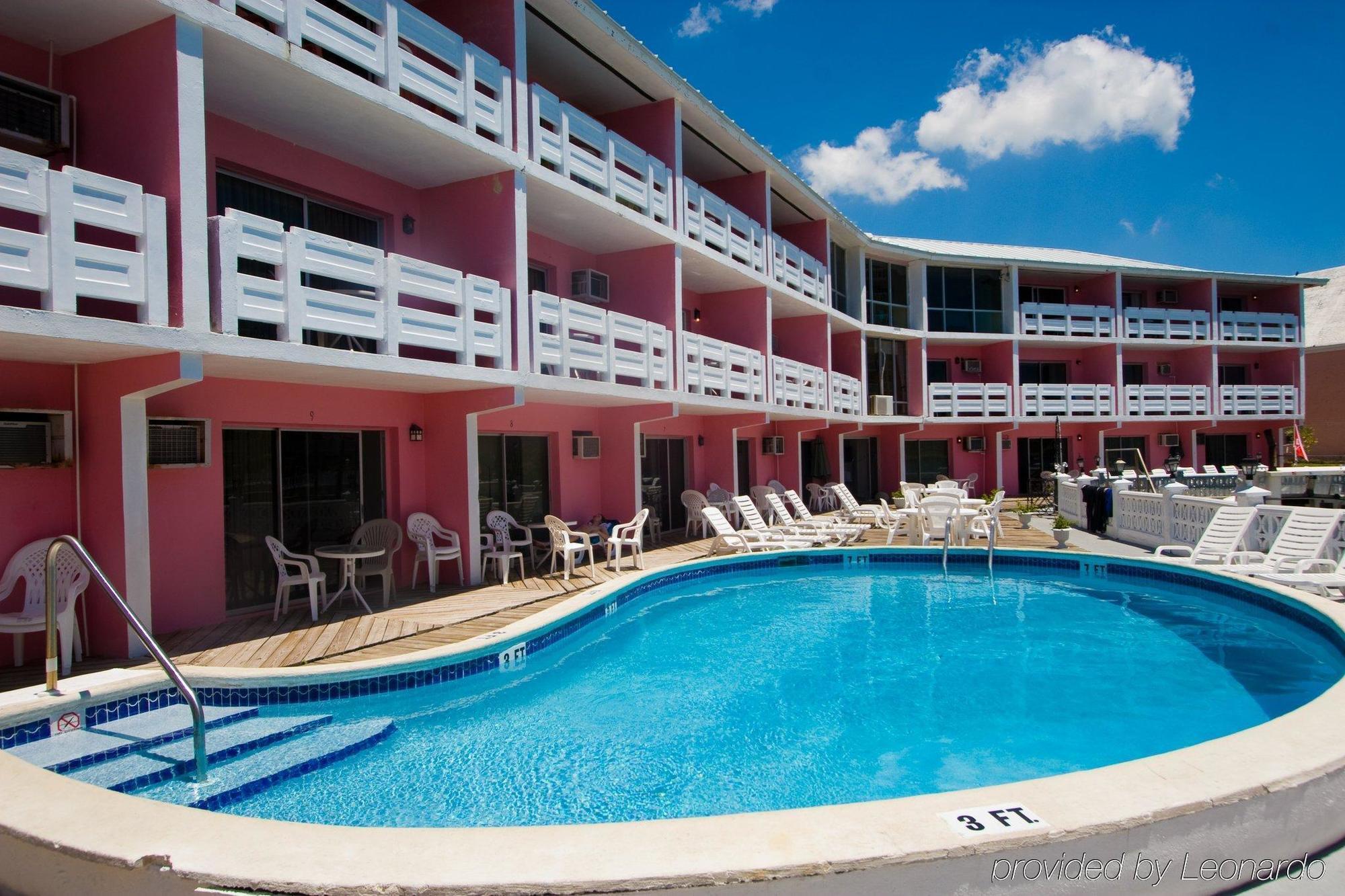 Bell Channel Inn Hotel Freeport Exteriér fotografie