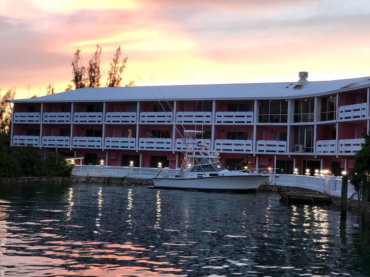 Bell Channel Inn Hotel Freeport Exteriér fotografie