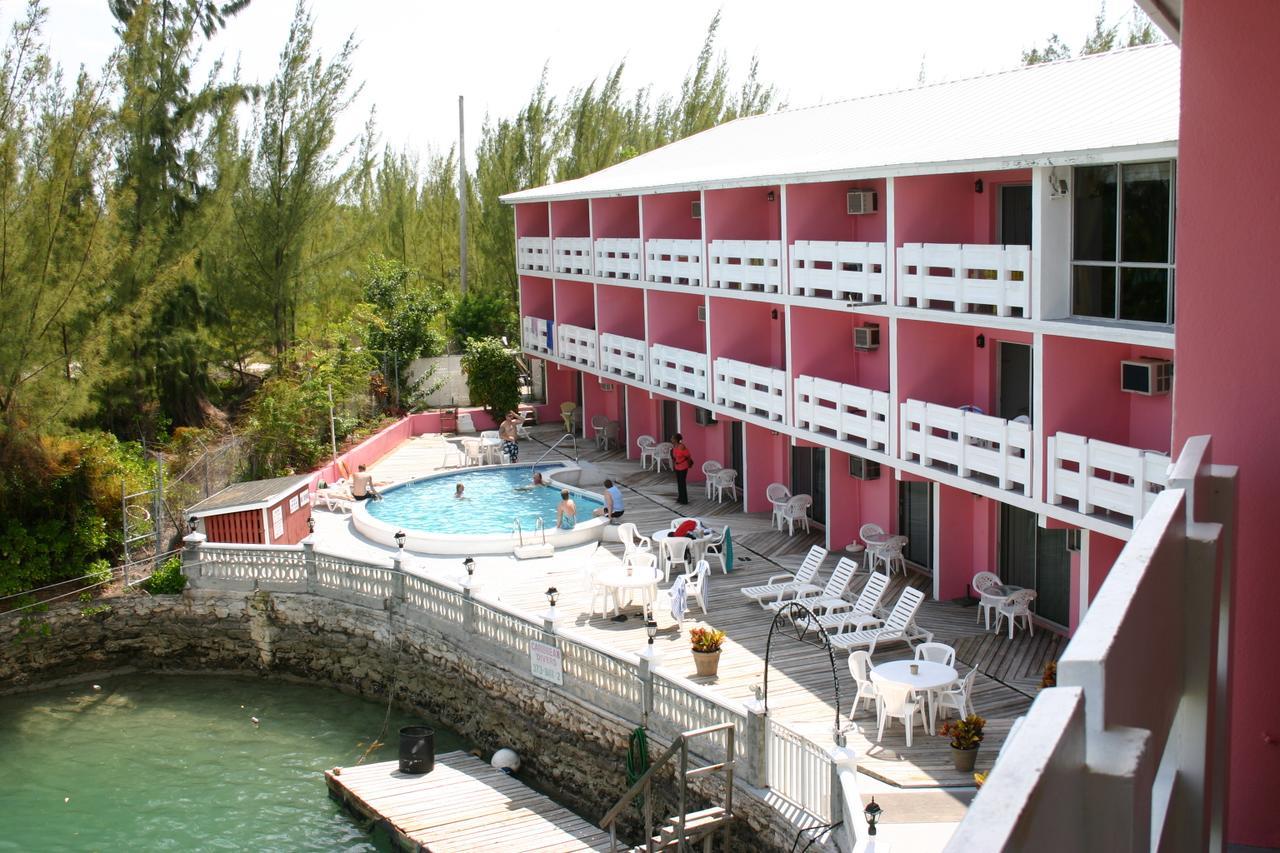 Bell Channel Inn Hotel Freeport Exteriér fotografie