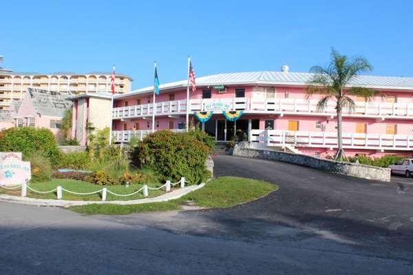 Bell Channel Inn Hotel Freeport Exteriér fotografie
